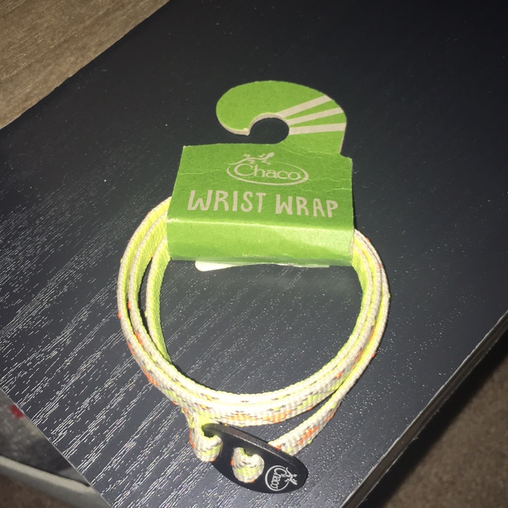 Chaco wrist wrap
